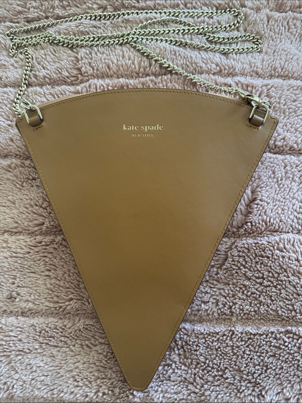 Kate Spade 3d Pizza Slice Bag - Picture 5 of 11